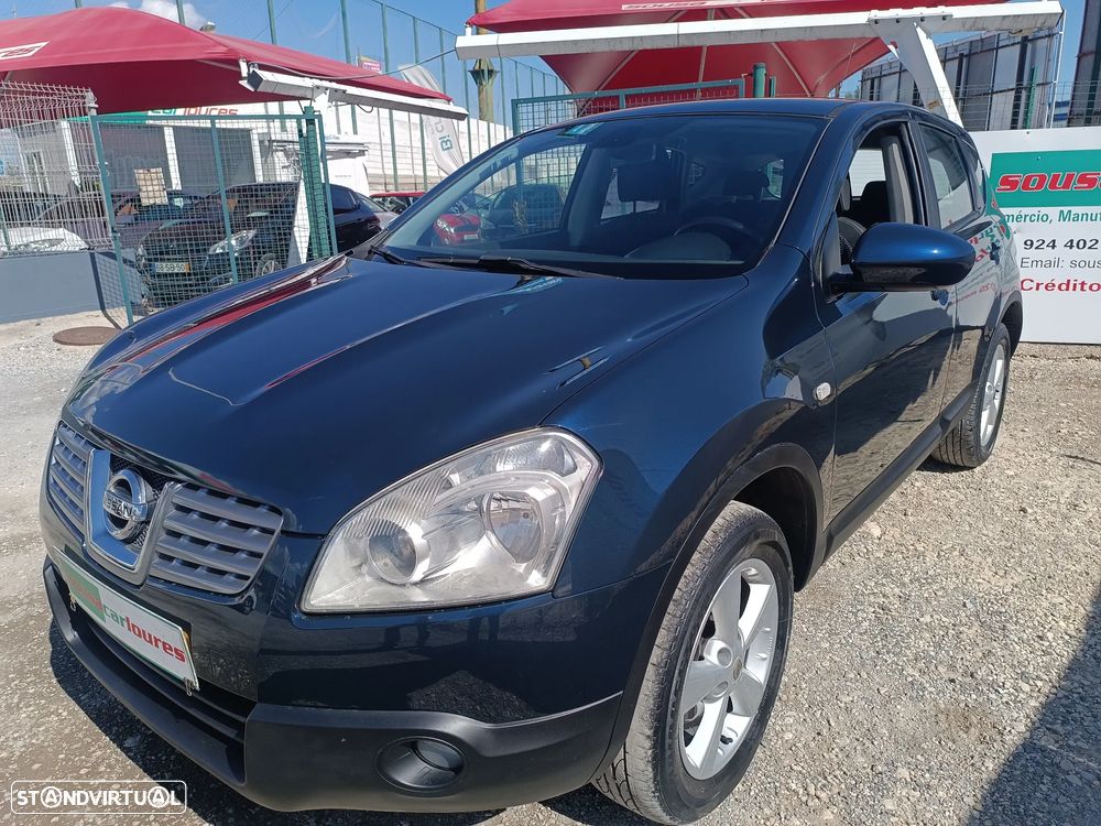 Nissan Qashqai 1.5 dCi Acenta - 2