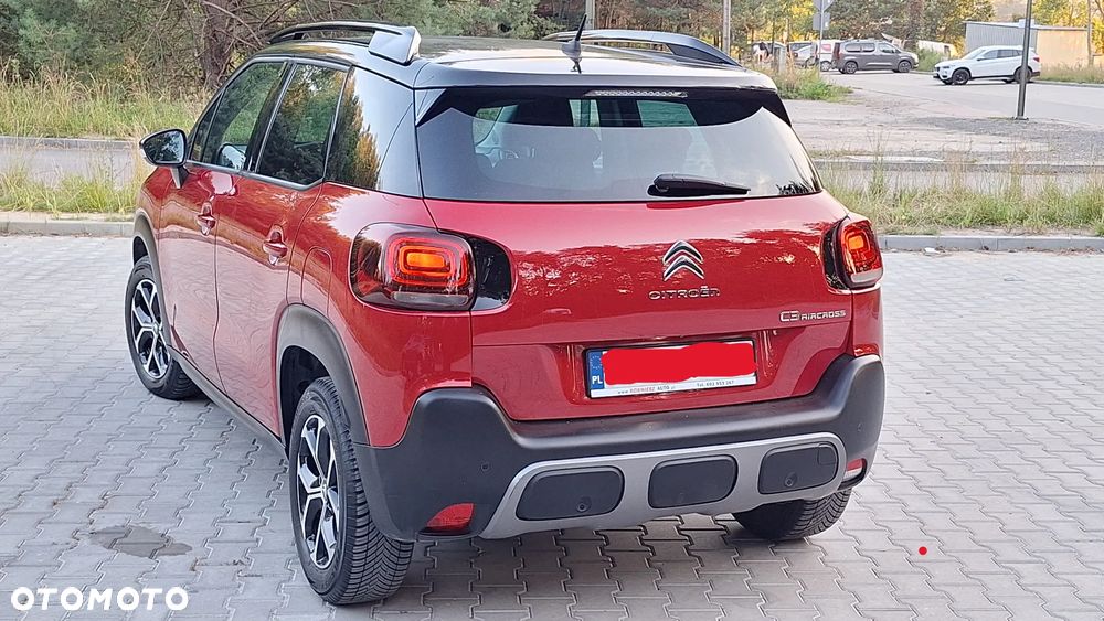 Citroën C3 Aircross 1.2 PureTech Shine S&S EAT6 - 7
