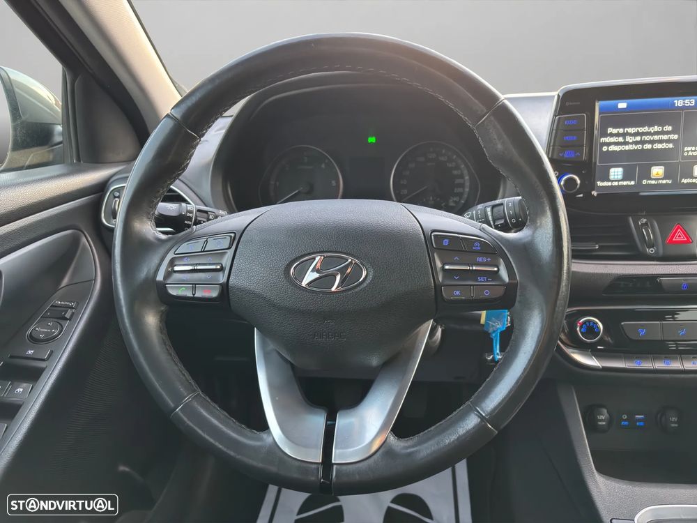 Hyundai i30 1.6 CRDI STyle - 10