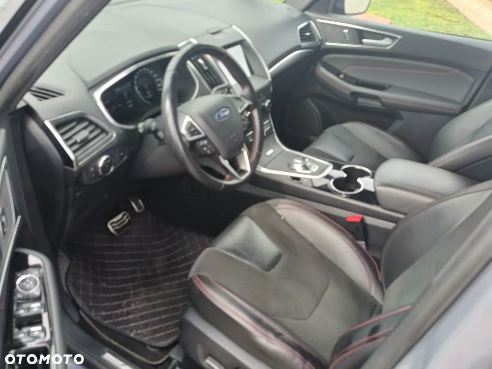 Ford S-Max 2.0 EcoBlue AWD ST-Line - 9