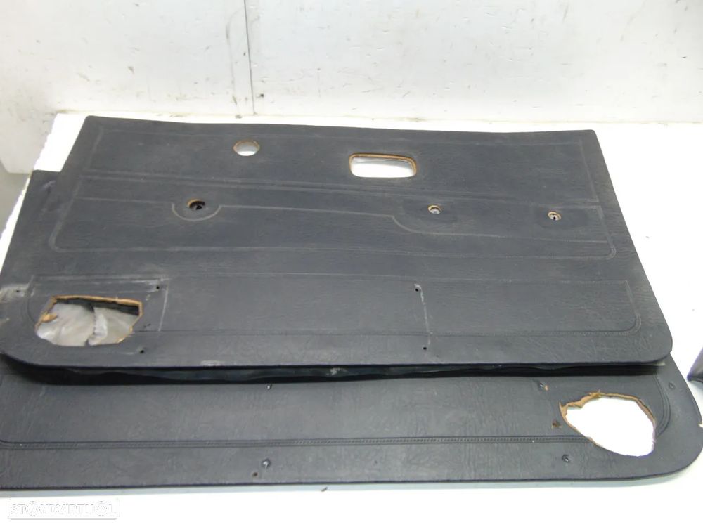 VW Golf 1 quartelas/Consola - 6