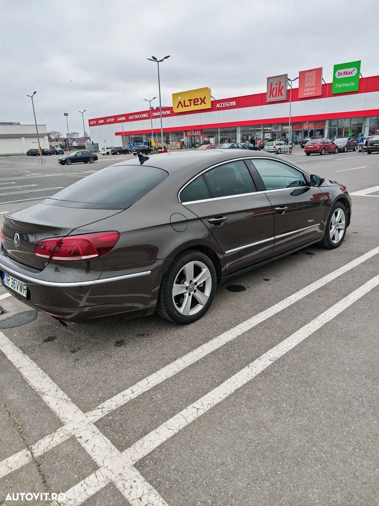 Volkswagen Passat CC 3.6 V6 4Motion DSG - 5