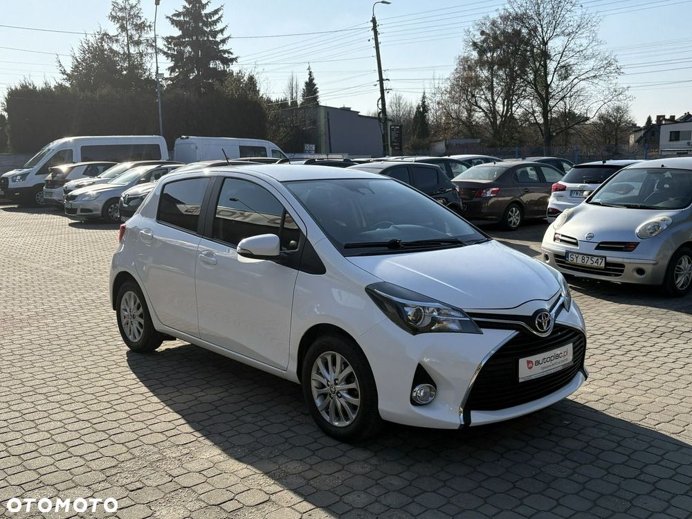 Toyota Yaris - 4