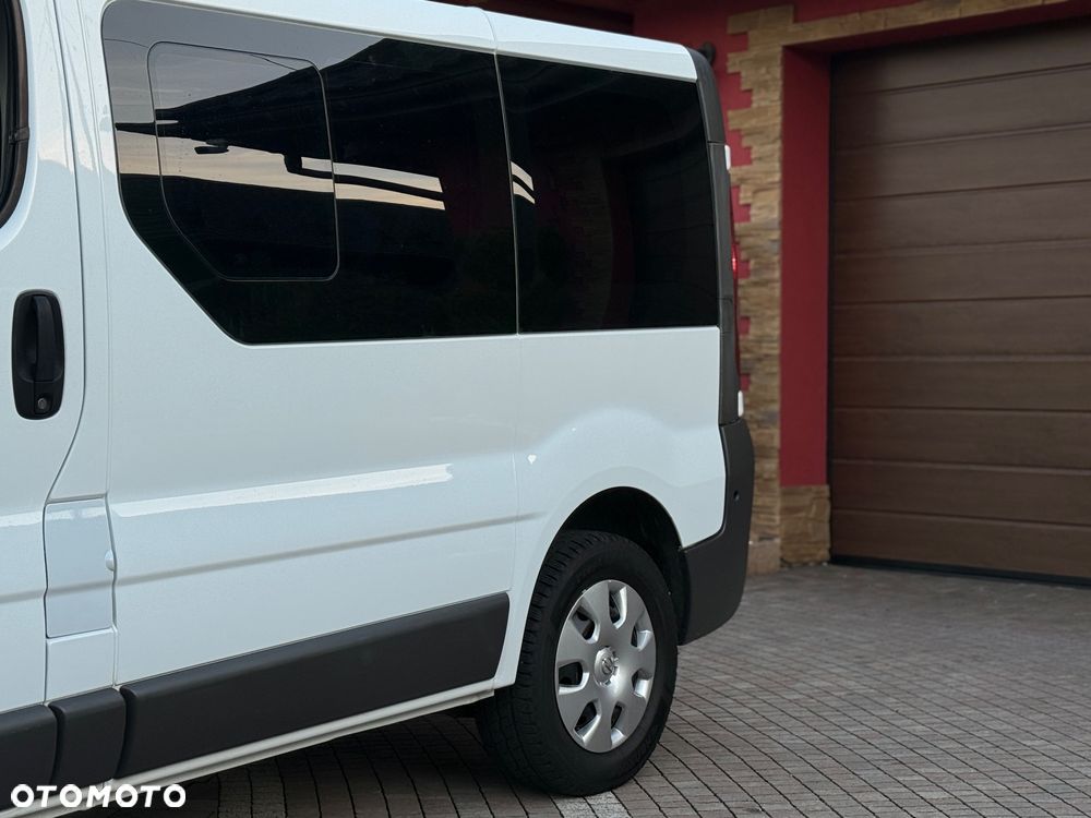 Renault Trafic L1H1 - 5