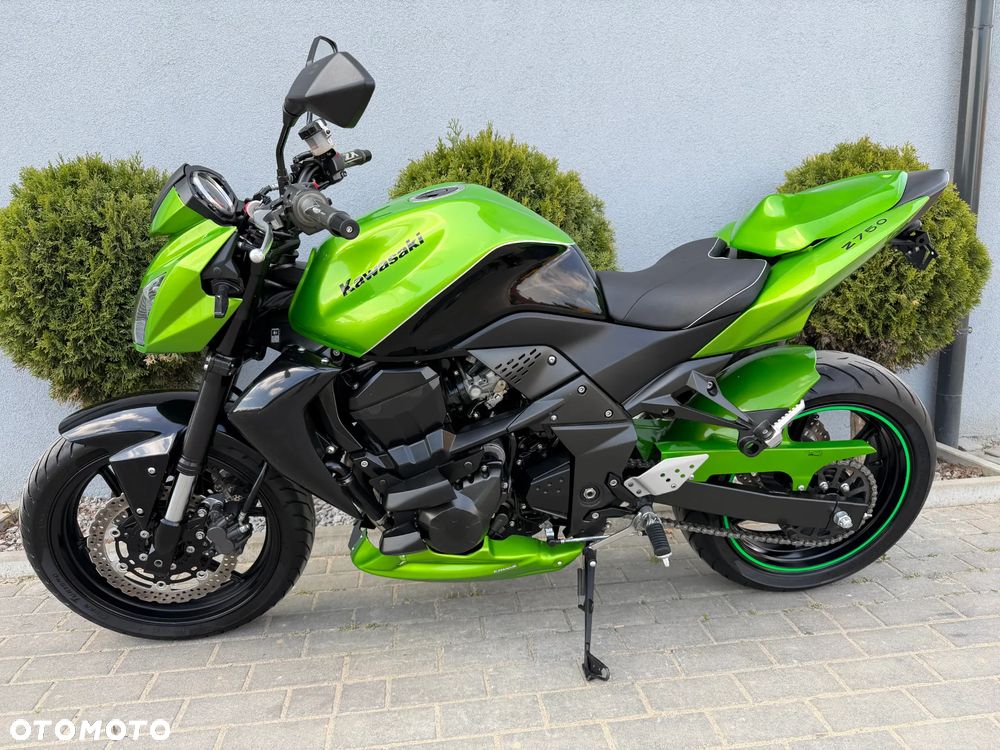 Kawasaki Z - 5
