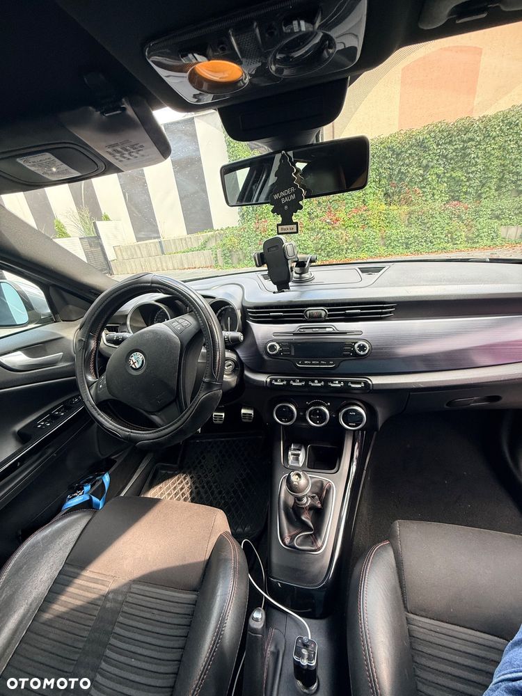 Alfa Romeo Giulietta - 6