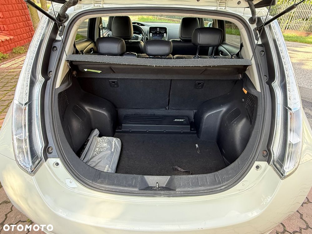 Nissan Leaf - 10