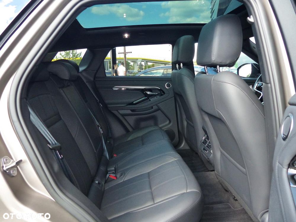 Land Rover Range Rover Evoque 2.0 D200 mHEV Dynamic SE - 19