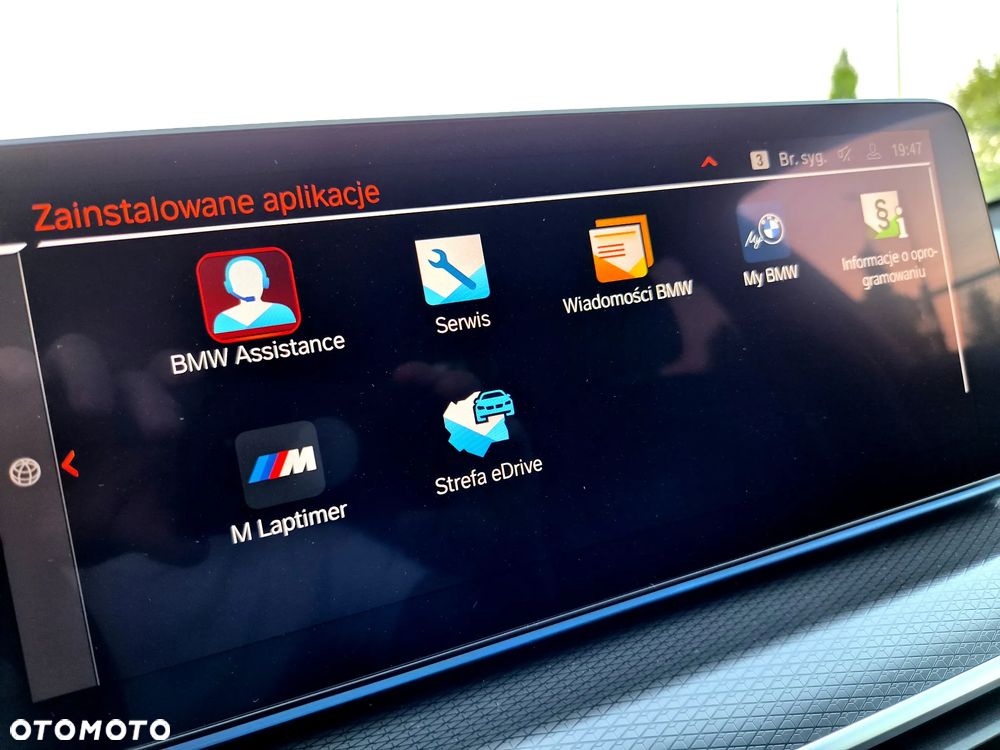 BMW Seria 5 530e M Sport sport - 26