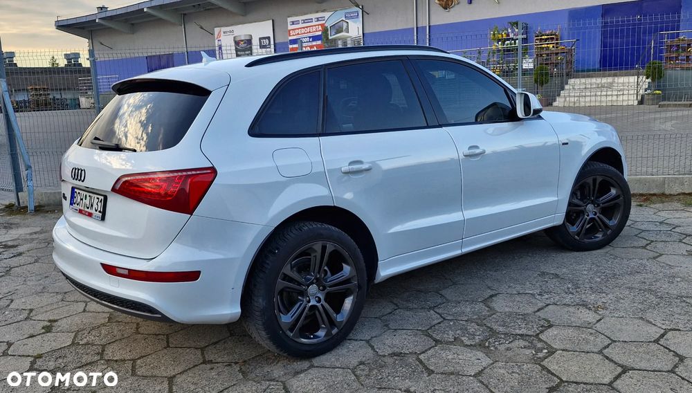 Audi Q5 2.0 TDI Quattro S tronic Prime Line - 5