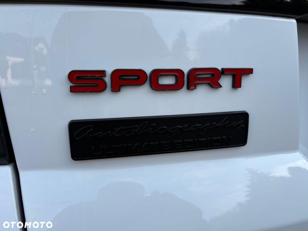 Land Rover Range Rover Sport D300 (SDV6) Autobiography Dynamic - 22