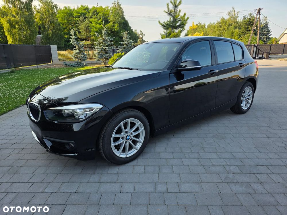 BMW Seria 1 118d Edition Metropolitan - 2