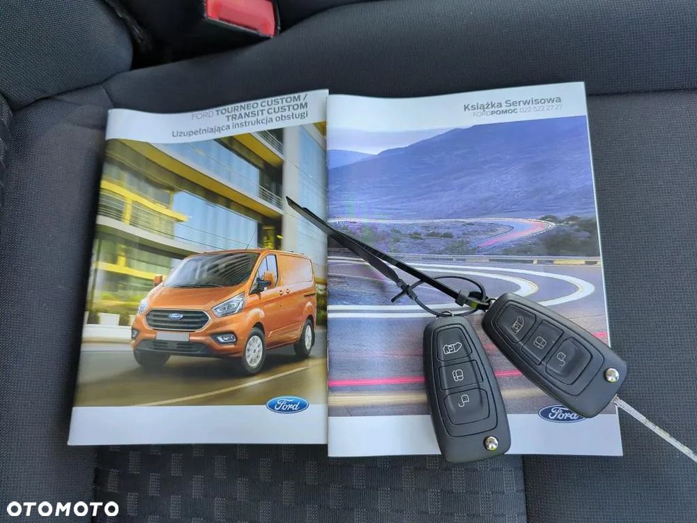 Ford Transit Custom - 25