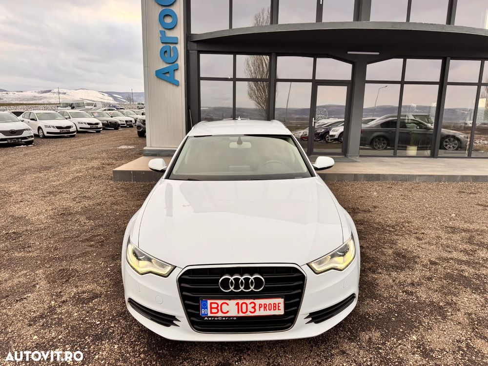 Audi A6 Avant 2.0 TDI DPF multitronic - 4