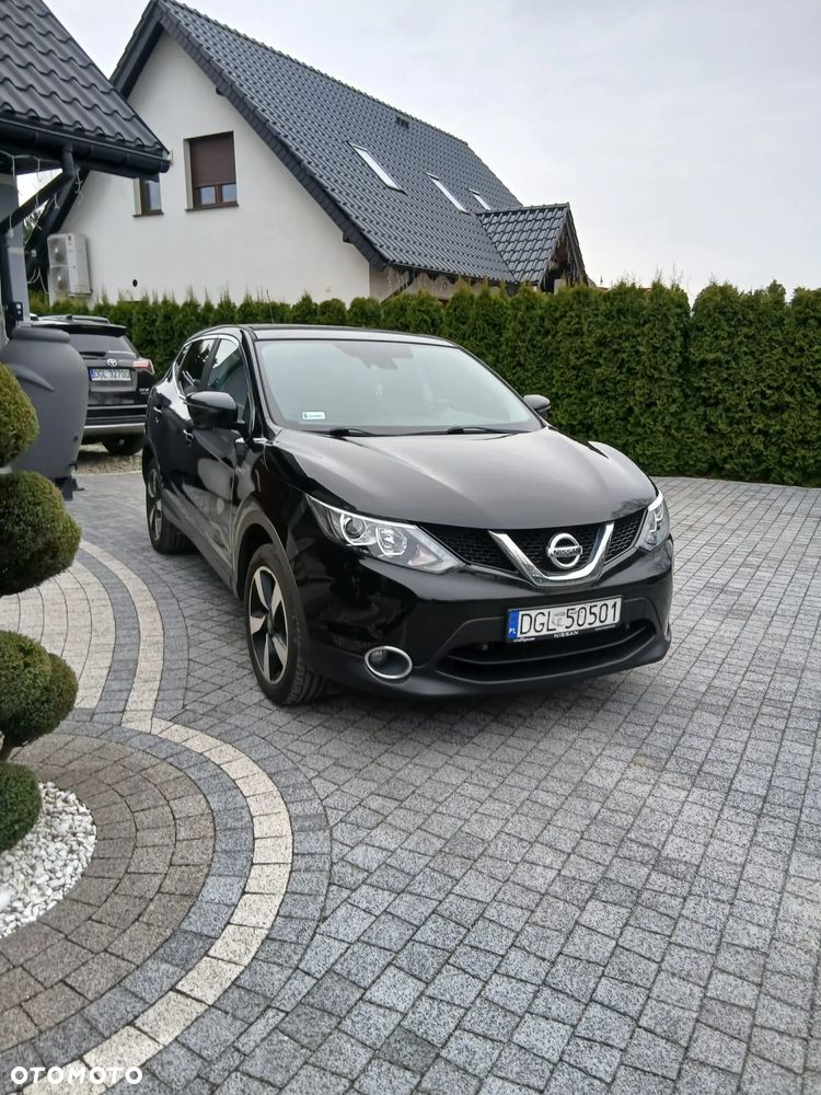 Nissan Qashqai 1.6 DCi Tekna - 1