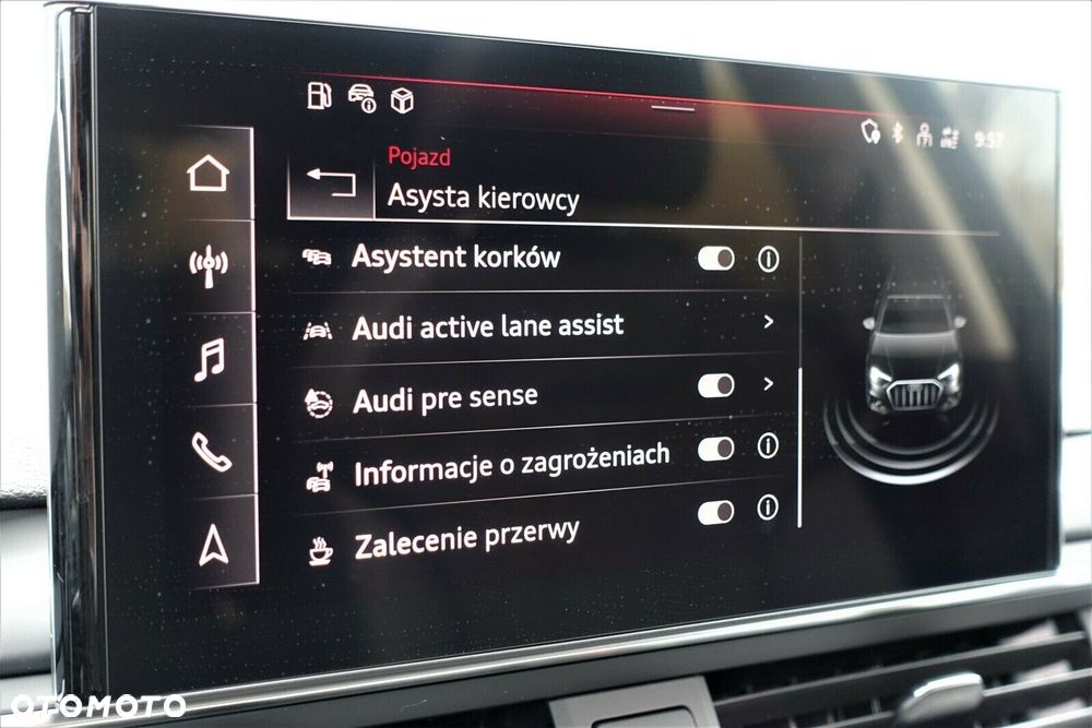 Audi A4 Allroad 40 TDI mHEV Quattro S tronic - 28