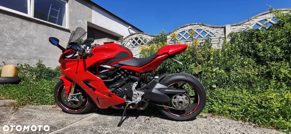 Ducati SuperSport - 4