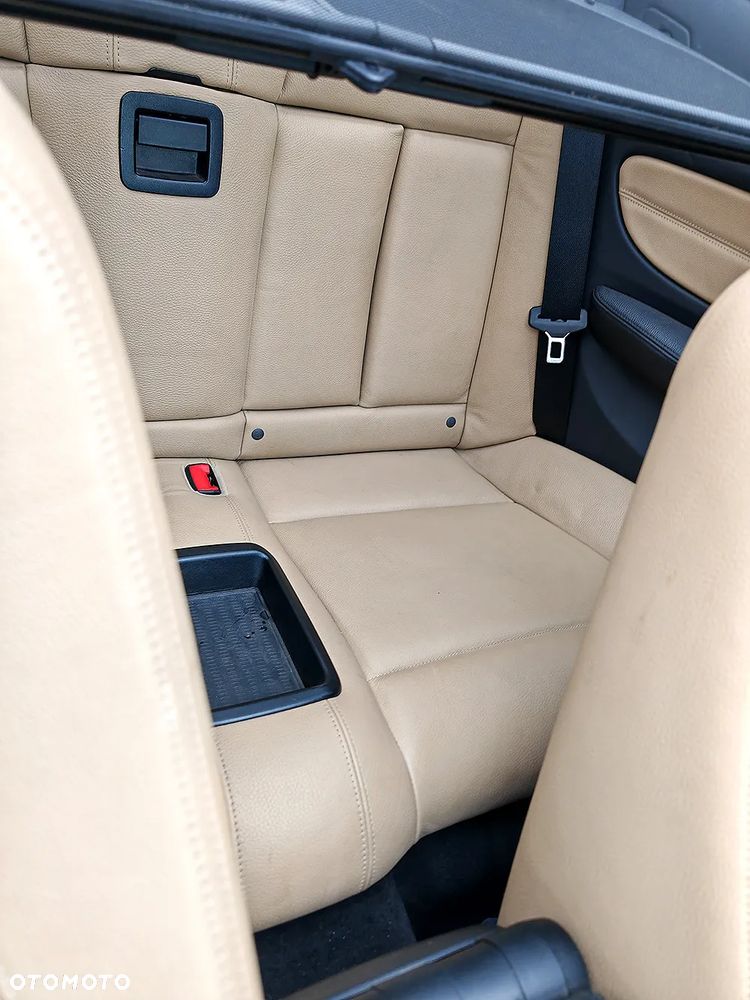 BMW Seria 1 135i Cabrio Edition Sport - 27