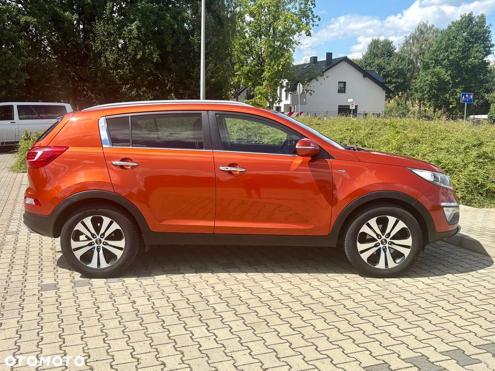 Kia Sportage 1.7 CRDI XL 2WD - 4