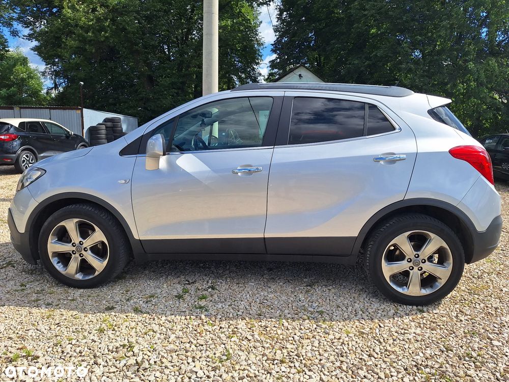 Opel Mokka 1.4 T Cosmo S&S 4x4 - 1
