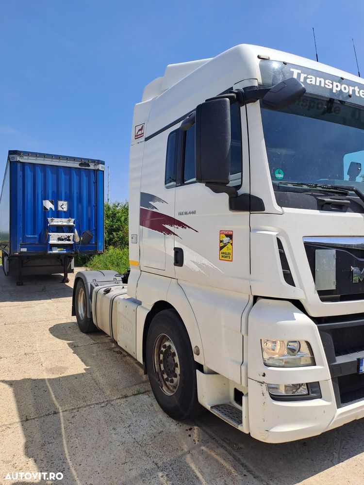 MAN TGX440 - 2