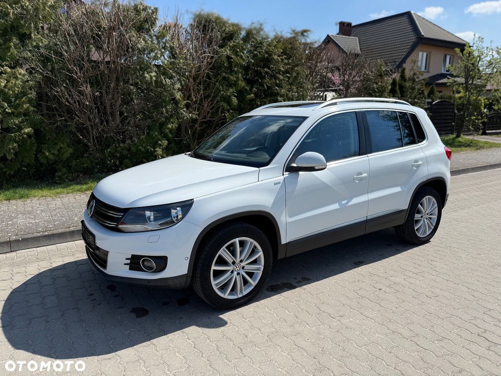Volkswagen Tiguan 2.0 TDI 4Mot Sport&Style - 3