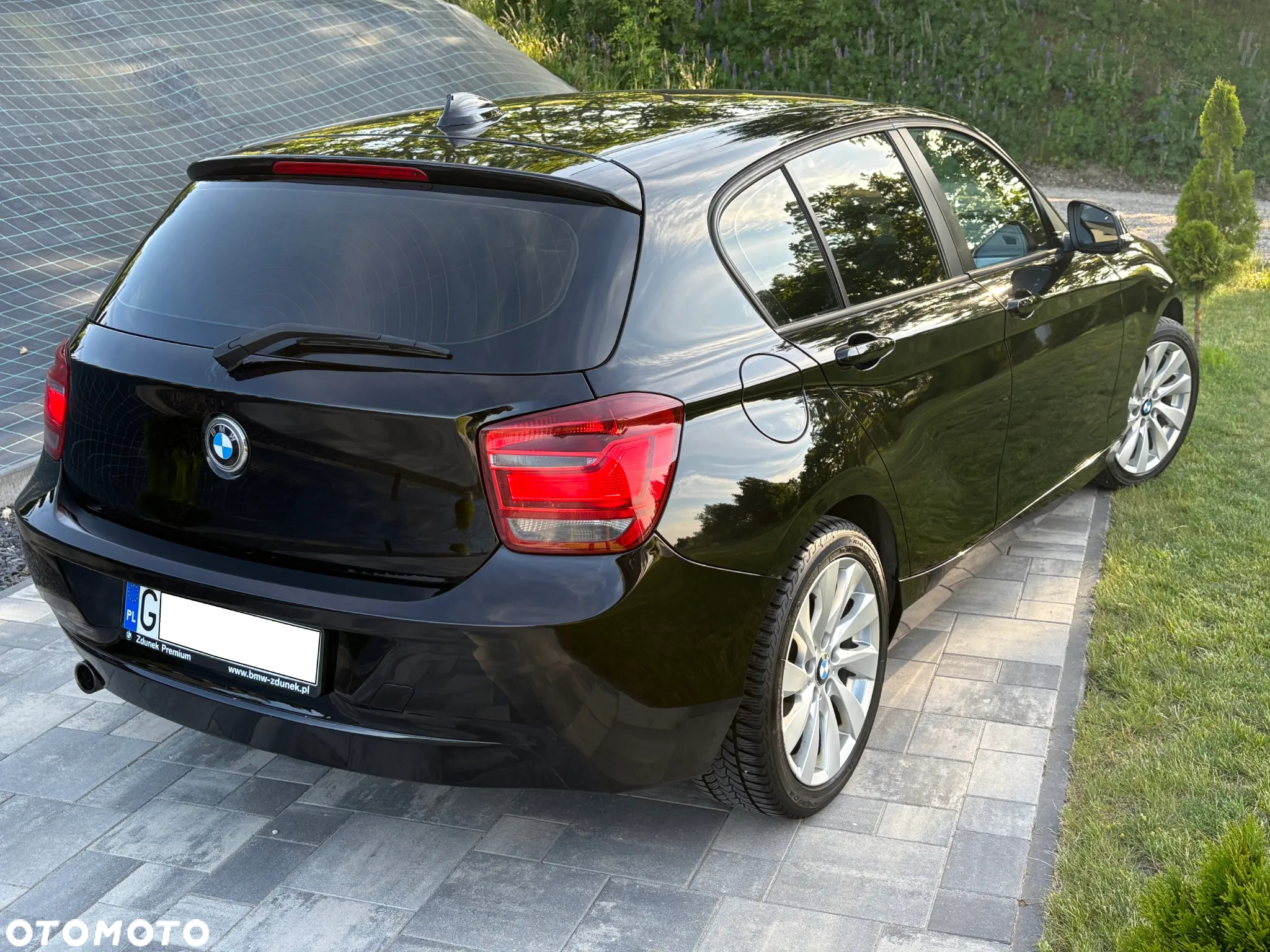 BMW Seria 1 116d DPF Edition Sport - 2