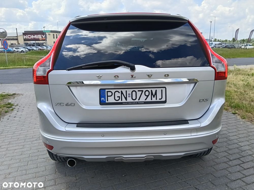 Volvo XC 60 D3 Geartronic Summum - 3