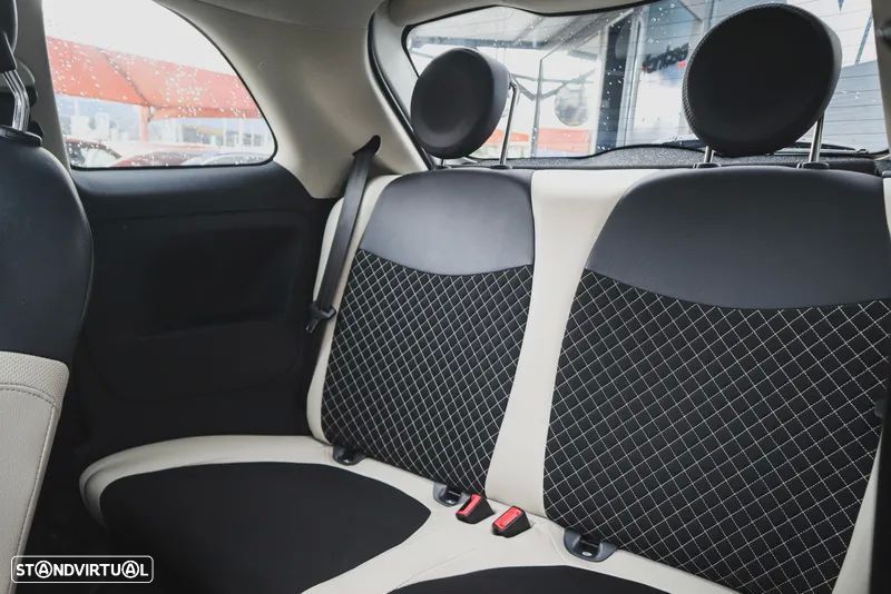 Fiat 500 1.0 Hybrid Dolcevita - 6