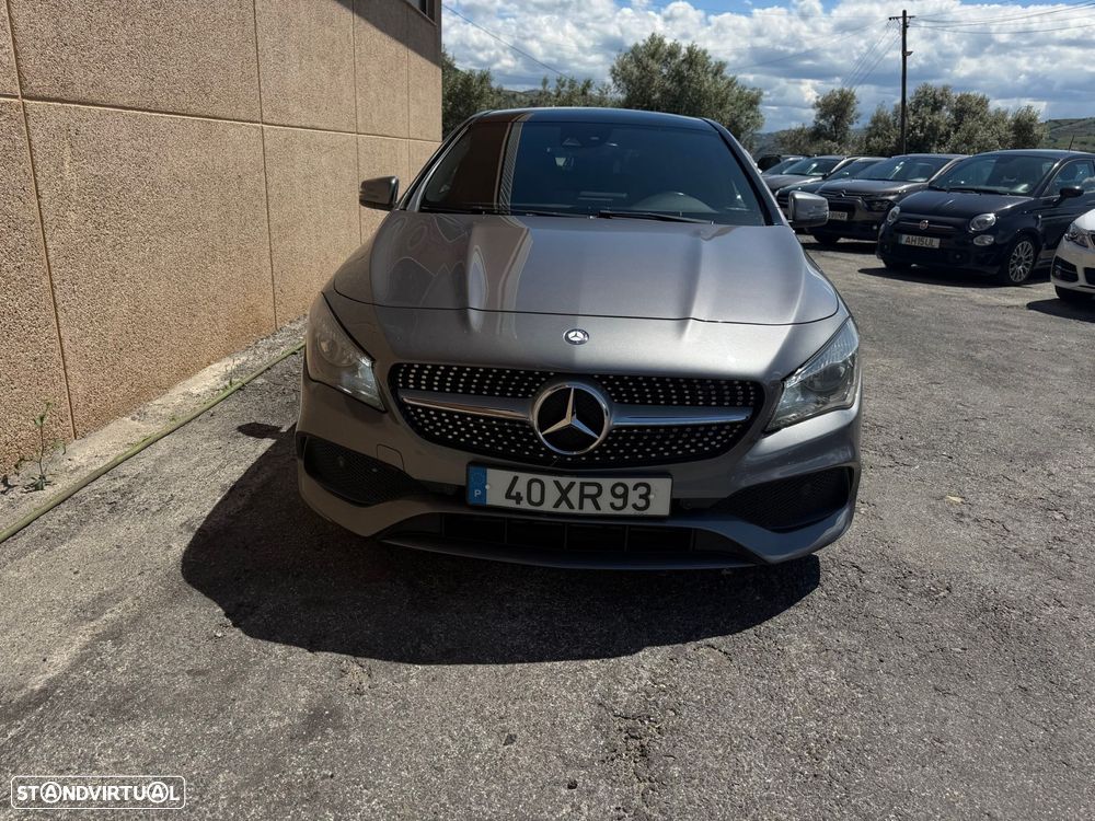 Mercedes-Benz CLA 200 d 4Matic 7G-DCT AMG Line - 3