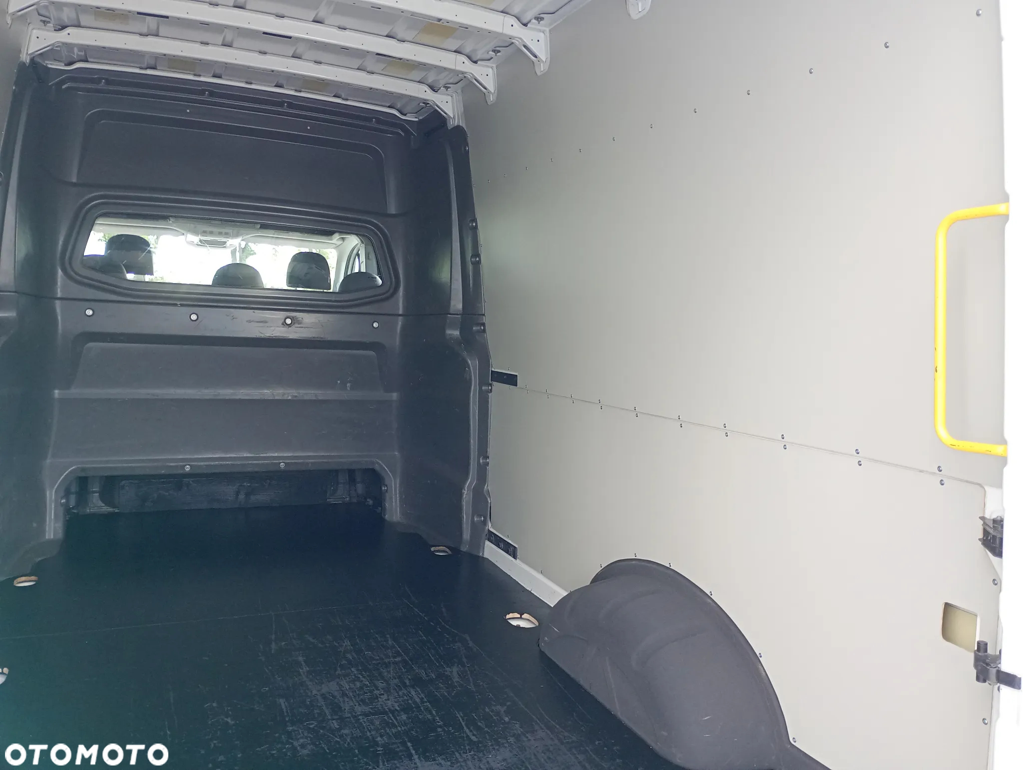 Volkswagen CRAFTER 35 4MOTION MAXI L4H2 KLIMA TEMPOMAT CZUJNIKI NR.7 - 24