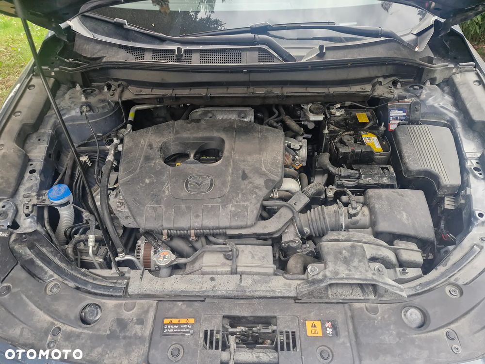 Mazda CX-5 SKYACTIV-G 160 Drive AWD Exclusive-Line - 23