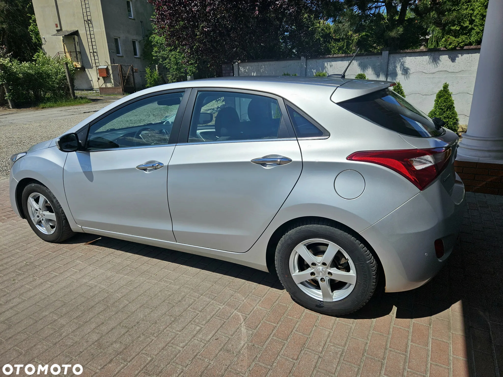 Hyundai i30 1.6 CRDI Automatik Style - 14