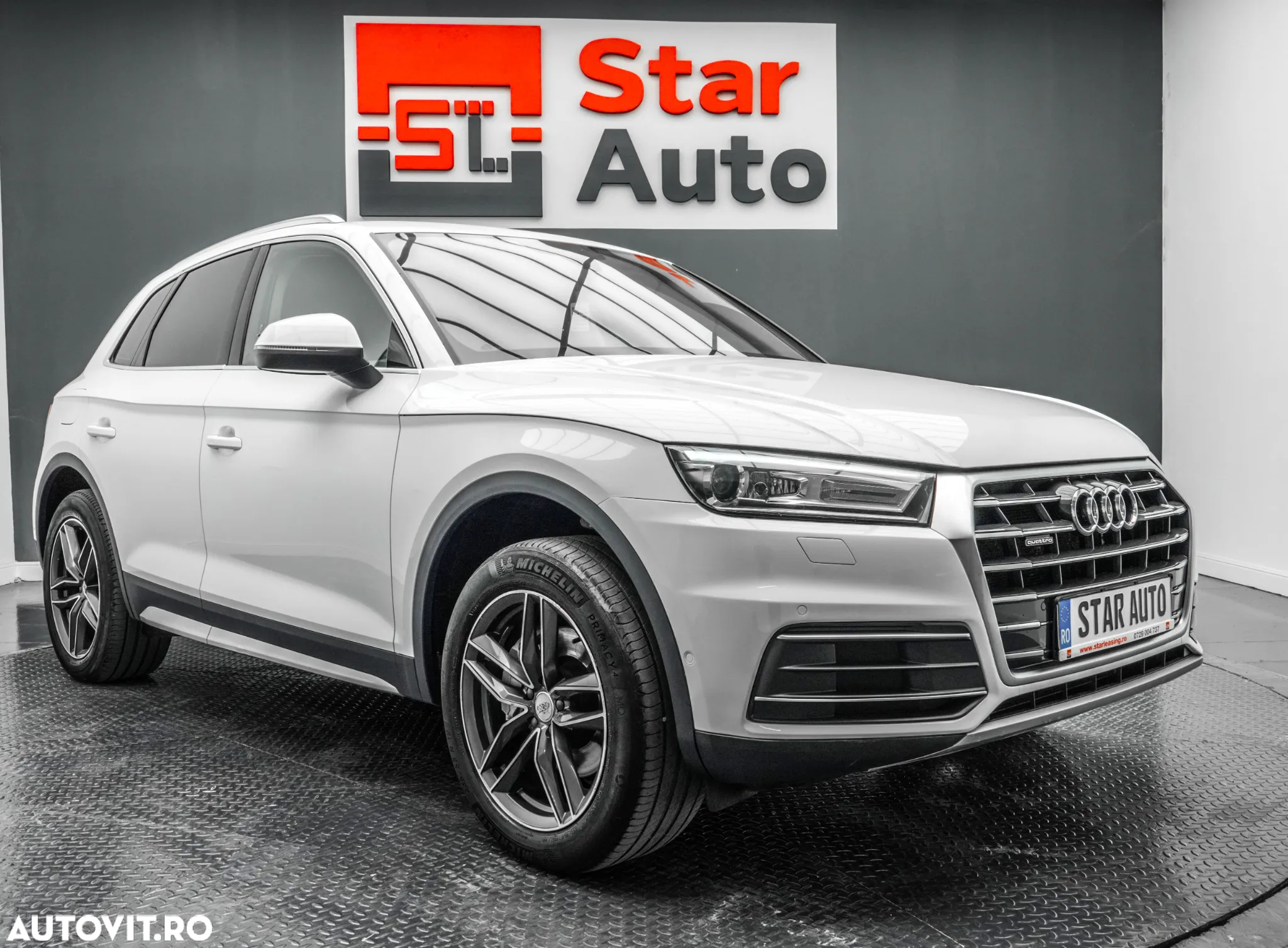 Audi Q5 2.0 TDI Quattro S tronic Sport - 3