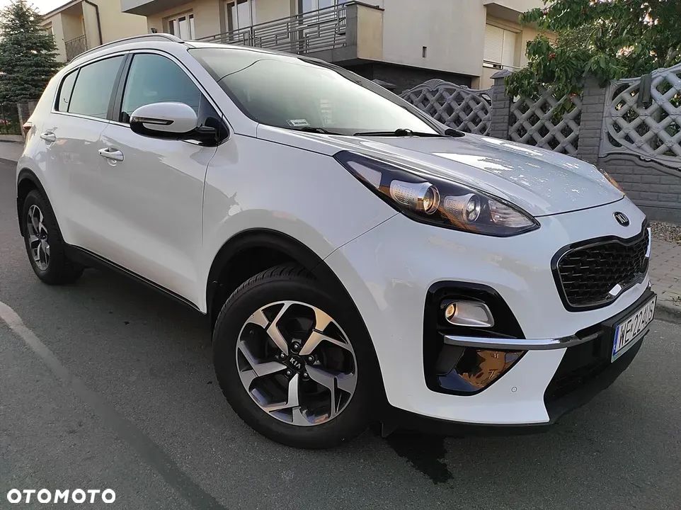 Kia Sportage 1.6 CRDI L 2WD DCT - 1