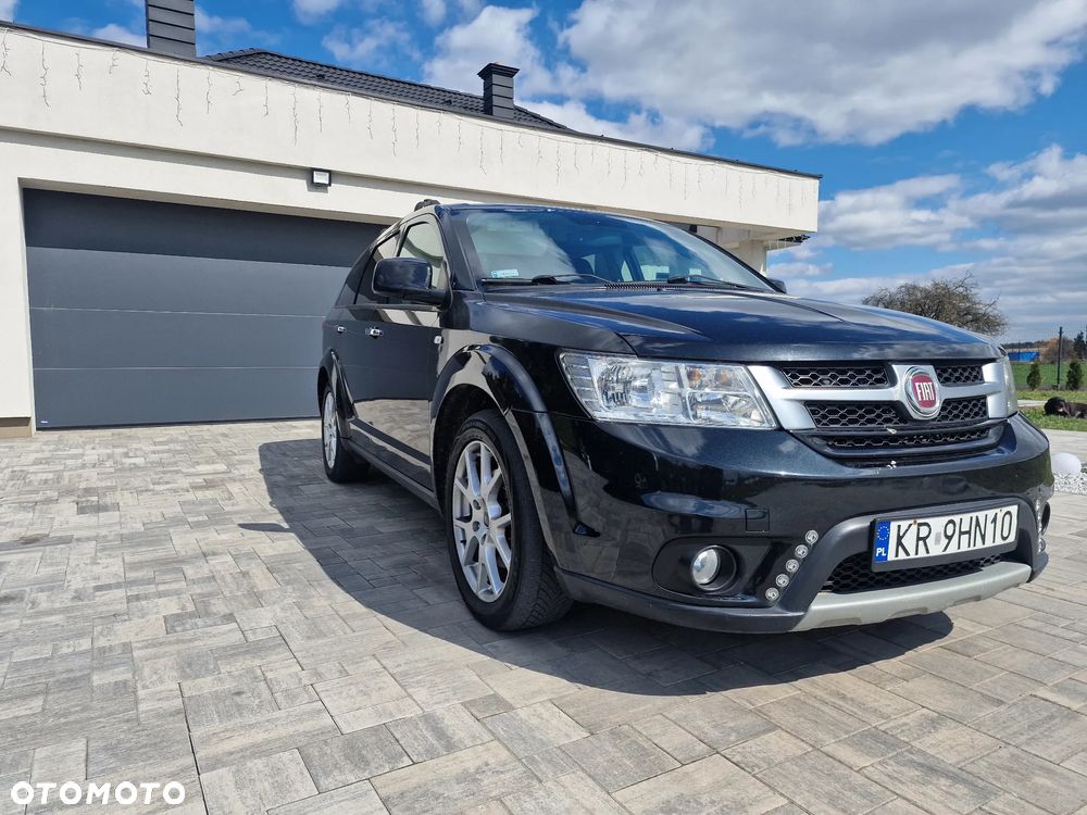 Fiat Freemont 2.0 Multijet 16V DPF Automatik Allrad Lounge - 3