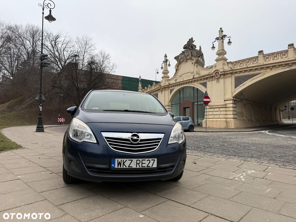 Opel Meriva 1.4 Ecoflex Selection - 3