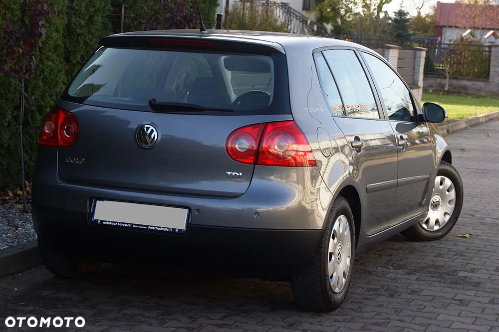 Volkswagen Golf 1.9 TDI Tour - 5