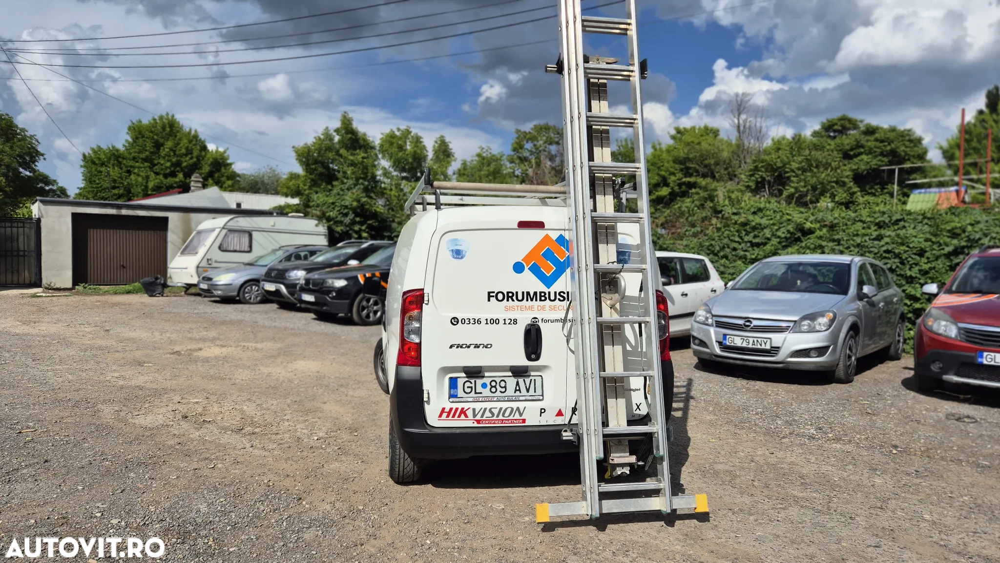 Fiat Fiorino 1.3 Multijet Combi - 7