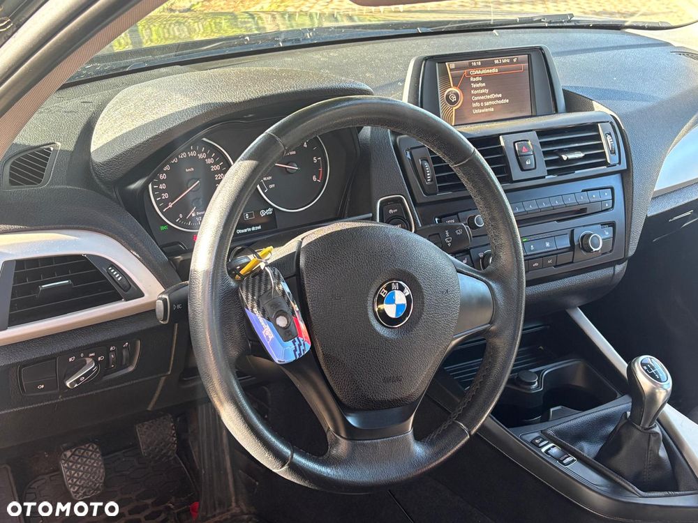 BMW Seria 1 116d DPF Edition Lifestyle - 16