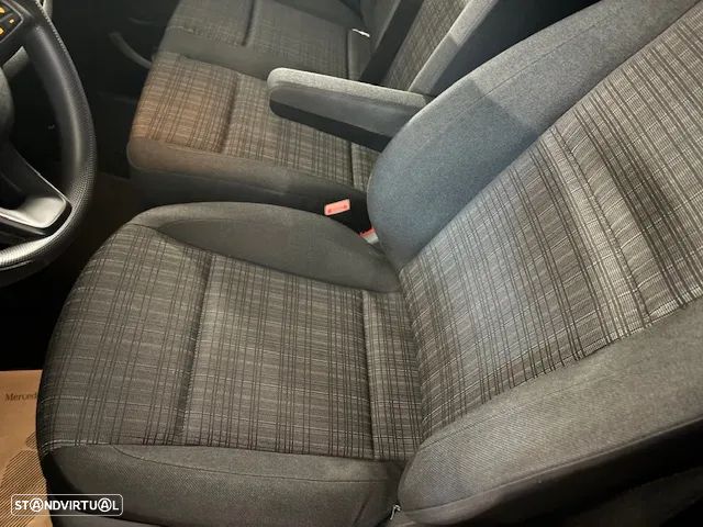Mercedes-Benz Vito Tourer 114 CDI (BlueTEC) 4MATIC Longa Aut. PRO - 9