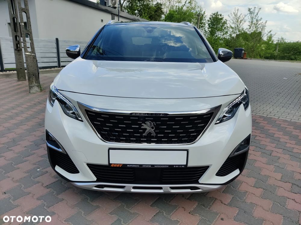 Peugeot 3008 BlueHDi 180 Stop & Start EAT8 GT - 3