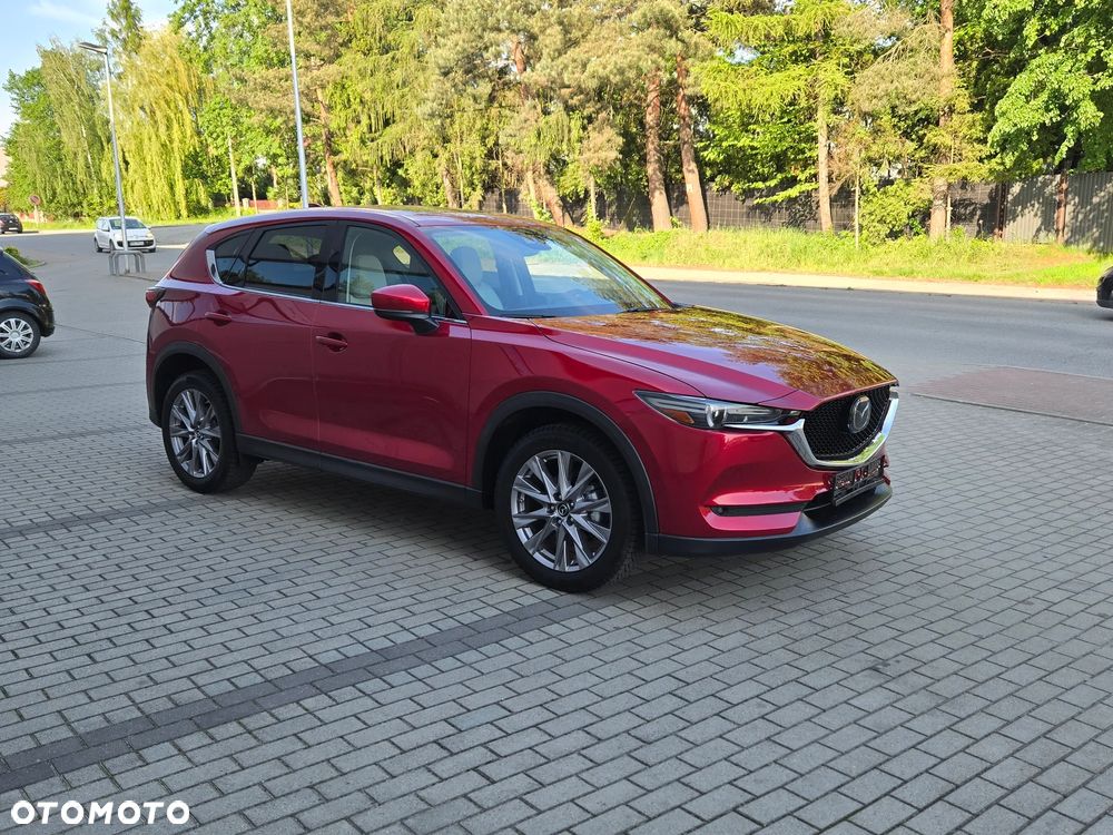 Mazda CX-5 2.5 Skyprestige AWD - 7