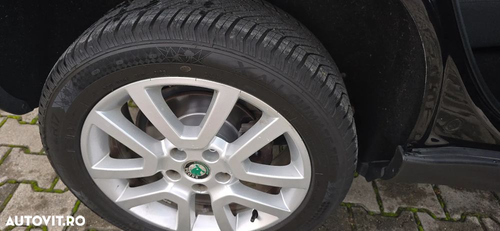 Skoda Yeti 1.4 TSI Ambition - 23