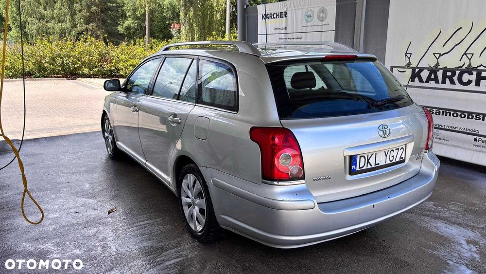 Toyota Avensis - 3