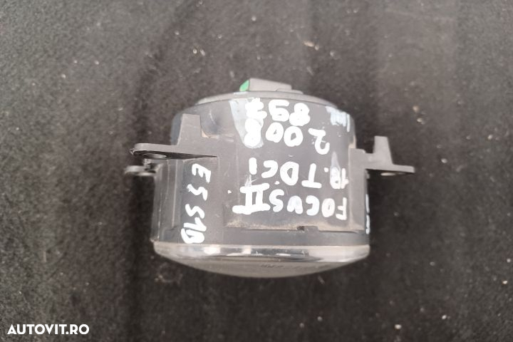 Proiector dreapta Ford Focus 2 [facelift] [2008 - 2011] Hatchback 5-u - 4