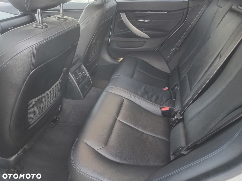 BMW Seria 4 420d M Sport sport - 12