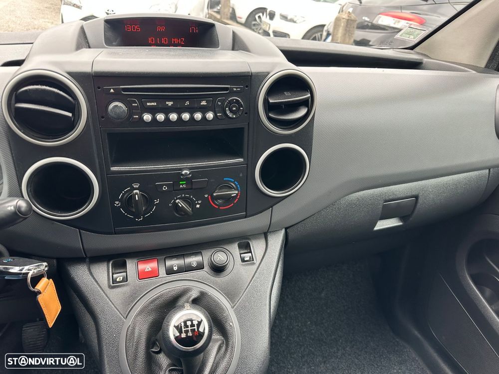 Peugeot Partner 1.6 HDi L1 - 11