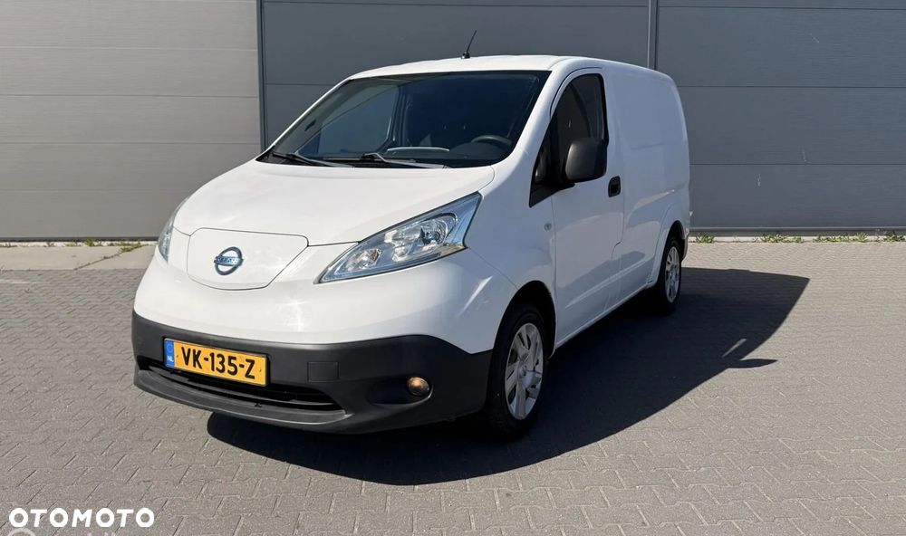 Nissan NV200 - 1