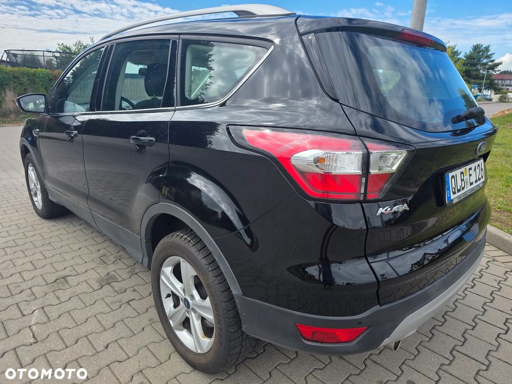 Ford Kuga - 5
